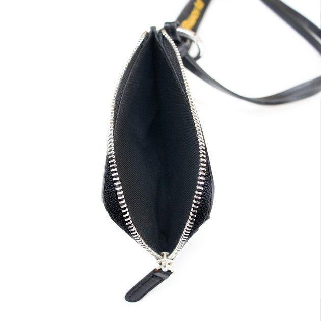 レザーマルチカードケース（ショルダー&ストラップ付き）