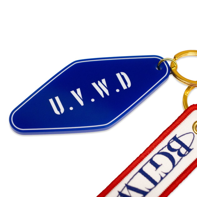 マルチキーチャームB