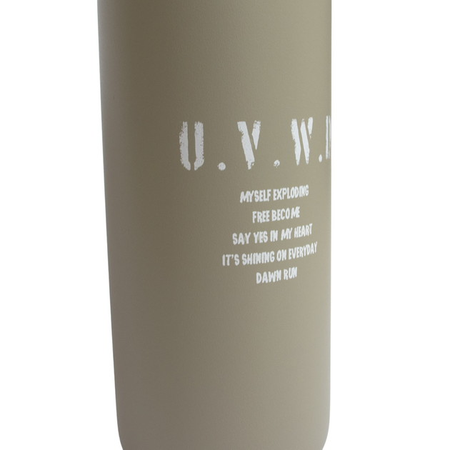 “DAY OFF”サーモタンブラーC（サンドベージュ）