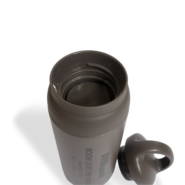 “DAY OFF”サーモタンブラーB（ダークグレー）