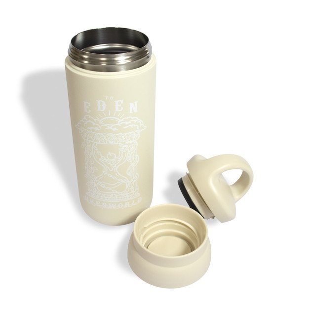 “DAY OFF”サーモタンブラーA（ホワイト）