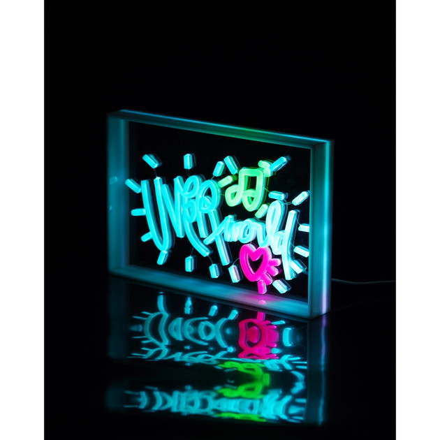 【克哉 Produce】LEDネオンサインボード