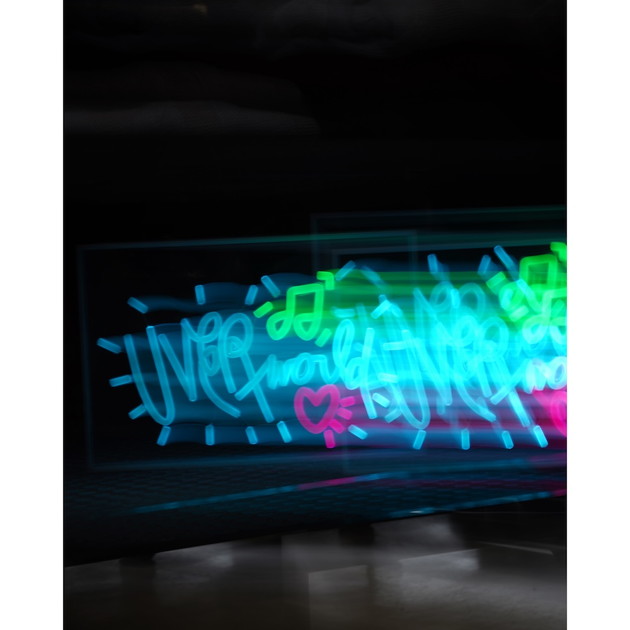 【克哉 Produce】LEDネオンサインボード