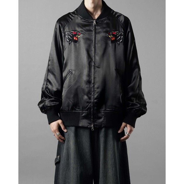 【信人 Produce】HEART WORLD SOUVENIR JACKET