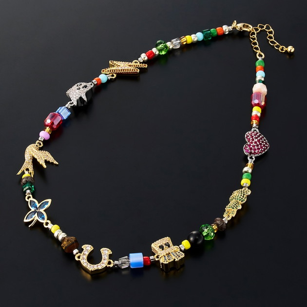 【TAKUYA∞ Produce】BECOMETREE×SCURRA JEWELRY PARADE ネックレス