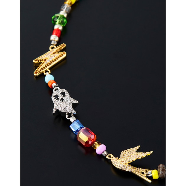 【TAKUYA∞ Produce】BECOMETREE×SCURRA JEWELRY PARADE ネックレス