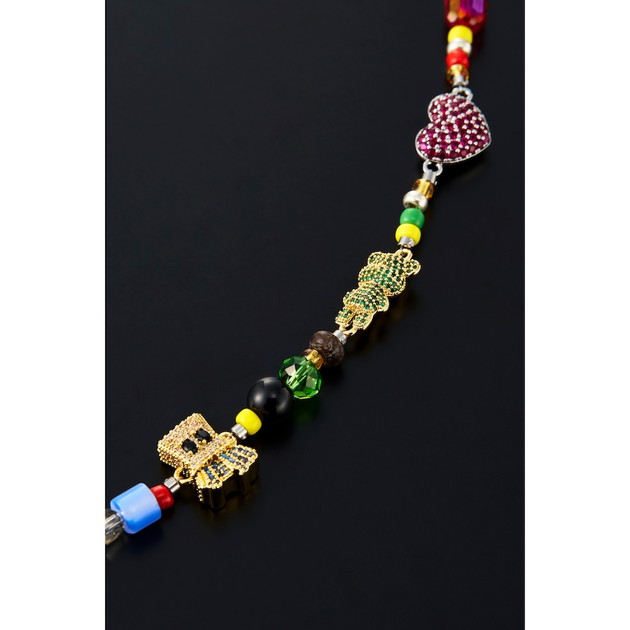 【TAKUYA∞ Produce】BECOMETREE×SCURRA JEWELRY PARADE ネックレス
