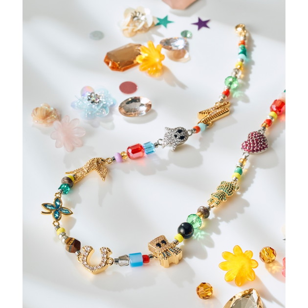 【TAKUYA∞ Produce】BECOMETREE×SCURRA JEWELRY PARADE ネックレス