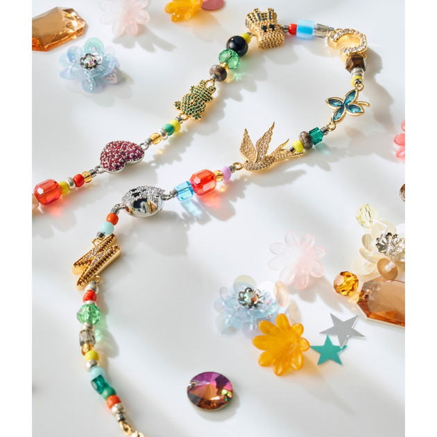 【TAKUYA∞ Produce】BECOMETREE×SCURRA JEWELRY PARADE ネックレス