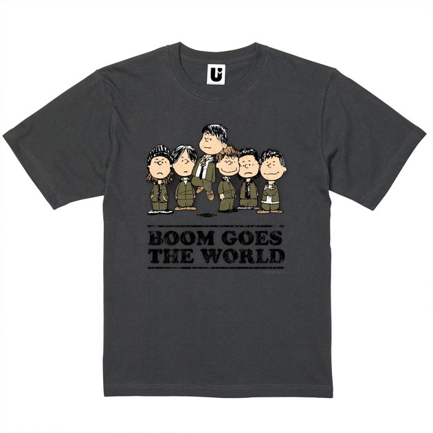 【誠果 Produce】EPIPHANY SUMI T-SHIRT