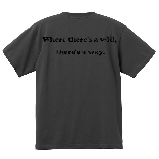 【誠果 Produce】EPIPHANY SUMI T-SHIRT