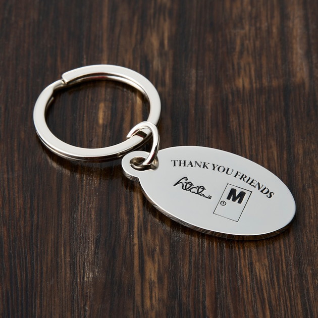 【TAKUYA∞ Produce】htct∞×M KEY RING (キーリングアクセ)