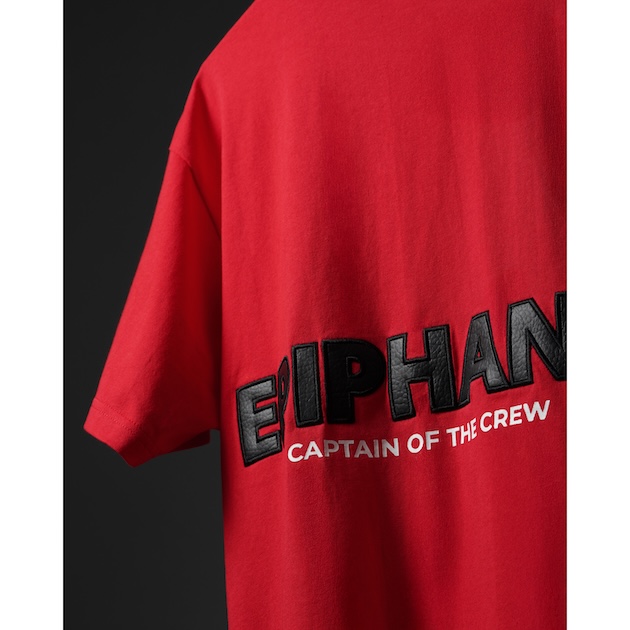 【TAKUYA∞ Produce】EPIPHANY VS  T-SHIRT（レッド）
