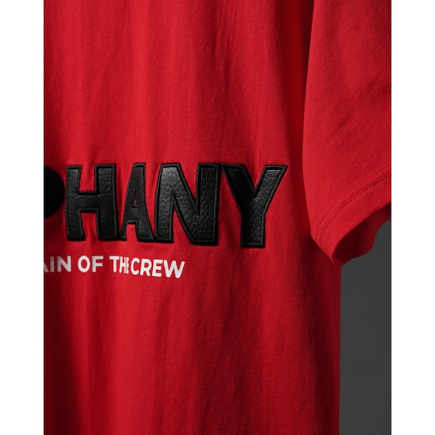 【TAKUYA∞ Produce】EPIPHANY VS  T-SHIRT（レッド）