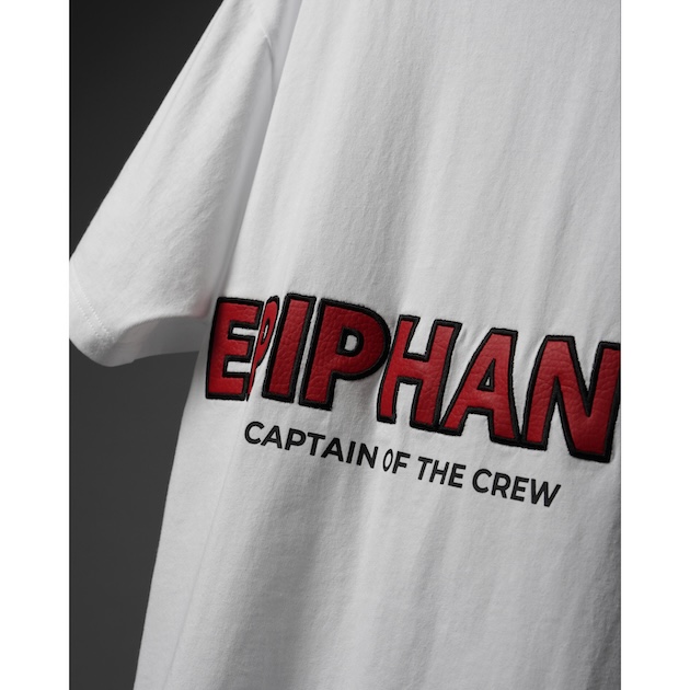 【TAKUYA∞ Produce】EPIPHANY VS  T-SHIRT（ホワイト）