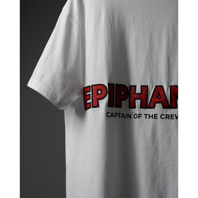 【TAKUYA∞ Produce】EPIPHANY VS  T-SHIRT（ホワイト）