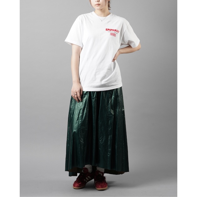 【TAKUYA∞ Produce】EPIPHANY VS  T-SHIRT（ホワイト）