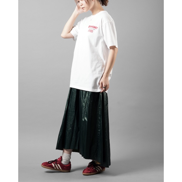 【TAKUYA∞ Produce】EPIPHANY VS  T-SHIRT（ホワイト）