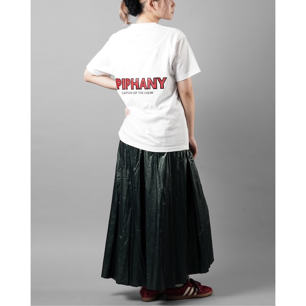 【TAKUYA∞ Produce】EPIPHANY VS  T-SHIRT（ホワイト）