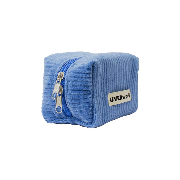 コーデュロイポーチ M