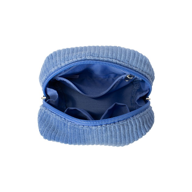 コーデュロイポーチ M