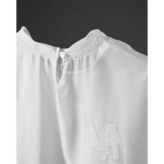 【TAKUYA∞ Produce】htct∞×M SHEER TOP（ホワイト）