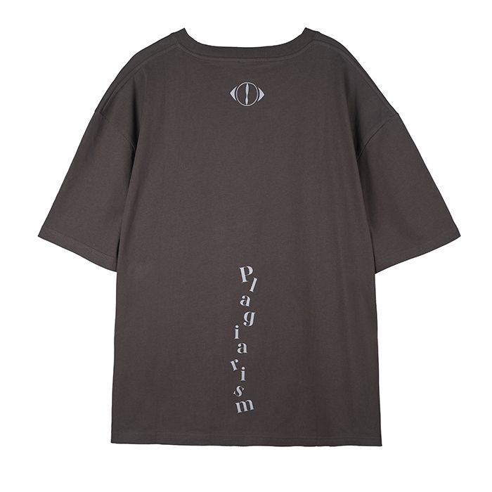 盗作再演 suisデザイン Tシャツ