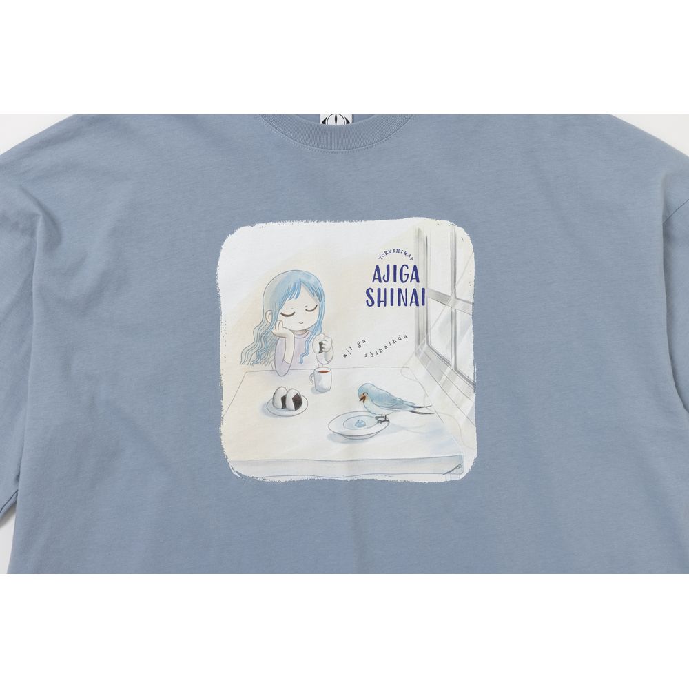 ZENSE 2023 suisデザインロングTシャツ(味がしないver.)