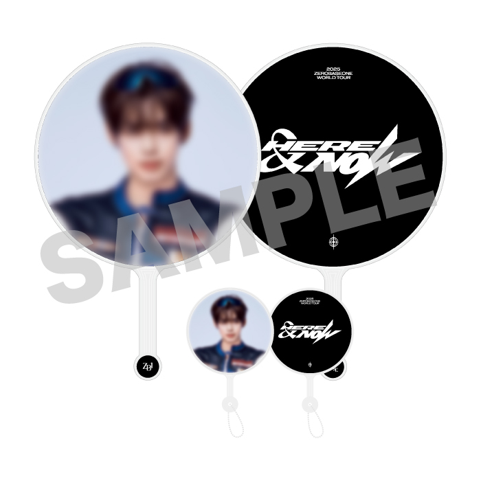 IMAGE PICKET & MINI PICKET/SUNG HAN BIN