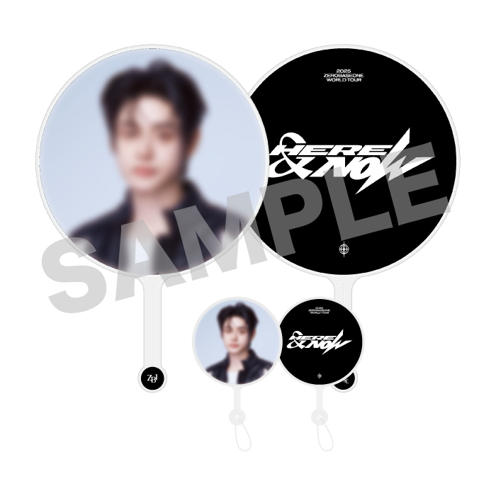 IMAGE PICKET & MINI PICKET/KIM JI WOONG