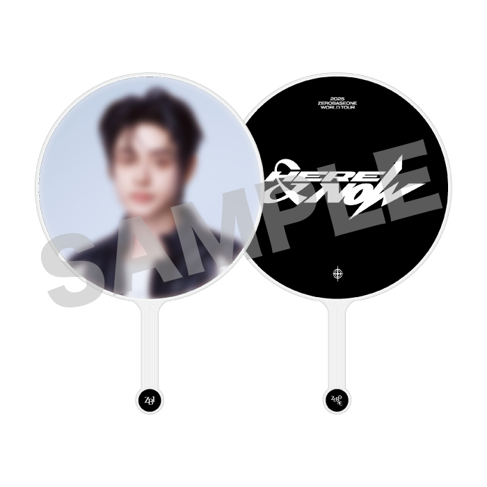 IMAGE PICKET & MINI PICKET/KIM JI WOONG