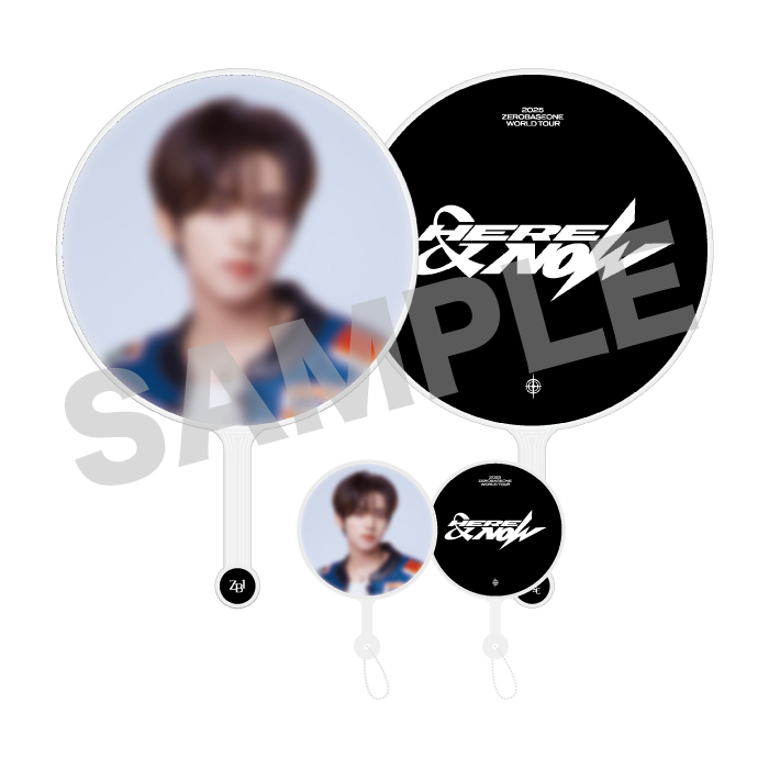 IMAGE PICKET & MINI PICKET/HAN YU JIN