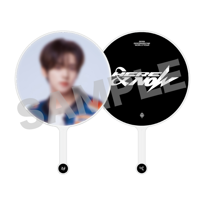 IMAGE PICKET & MINI PICKET/HAN YU JIN