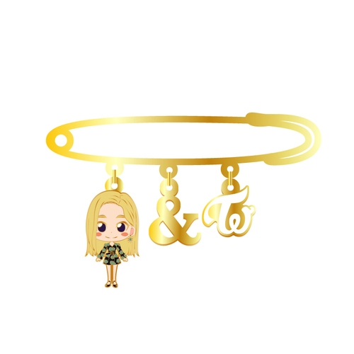 TWICE JAPAN 2nd ALBUM 『&TWICE』RELEASE EVENT ビッグピン【DAHYUN】