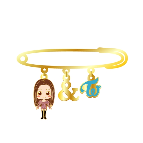 TWICE JAPAN 2nd ALBUM 『&TWICE』RELEASE EVENT ビッグピン【NAYEON】