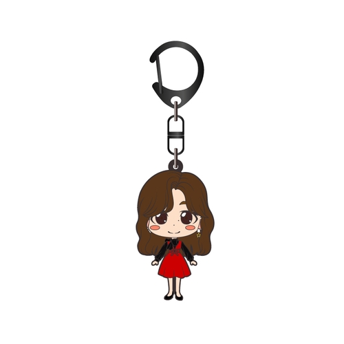 TWICE JAPAN 2nd ALBUM 『&TWICE』RELEASE EVENT &TWICEキーホルダー【MINA】