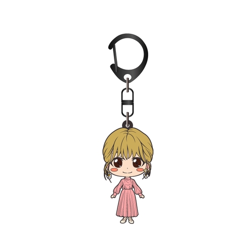 TWICE JAPAN 2nd ALBUM 『&TWICE』RELEASE EVENT &TWICEキーホルダー【TZUYU】