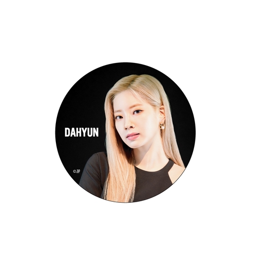 TWICE JAPAN 2nd ALBUM 『&TWICE』RELEASE EVENT &TWICE缶バッチ【DAHYUN】