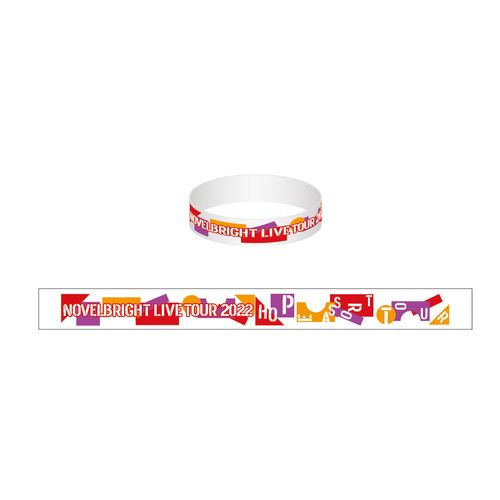 HAT2022 ラバーバンド【ホワイト】