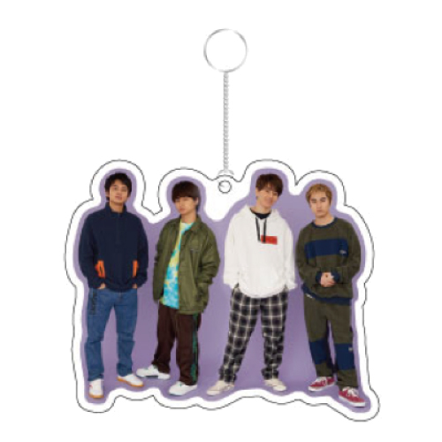 【SALE】[DISH//]LIVE TOUR DISH//  Key Holder "PACIFICO SPECIAL"