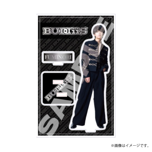 【SALE】[BUDDiiS]UtopiiA アクリルスタンド