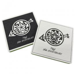 【FC限定】BIRTHDAY GOODS 2022　コースター2枚セット(ねぎ)