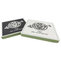 【FC限定】BIRTHDAY GOODS 2022　コースター2枚セット(ねぎ)