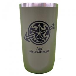 【FC限定】BIRTHDAY GOODS 2022　zalattoサーモタンブラー450ml 『緑』(ねぎ)