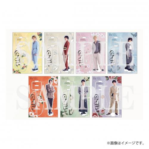 【SALE】[原因は自分にある。]白昼夢への招待 ゆらゆらアクリルスタンド