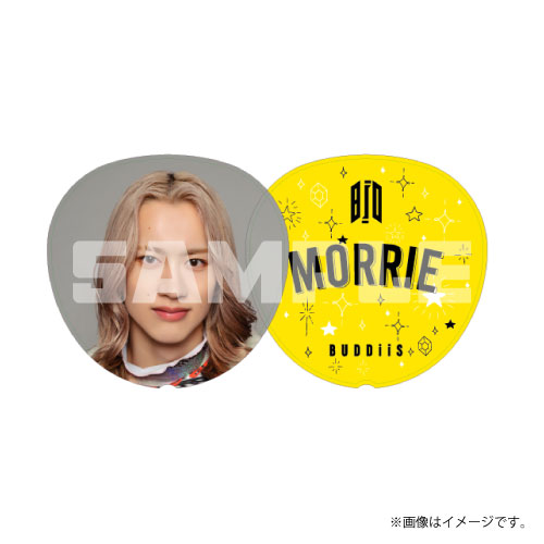 商品詳細ページ | ONLINE SHOP スタダ便 | [BUDDiiS]BUDDiiS うちわ ver.1