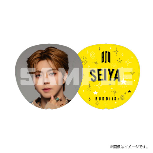 商品詳細ページ | ONLINE SHOP スタダ便 | [BUDDiiS]BUDDiiS うちわ ver.1