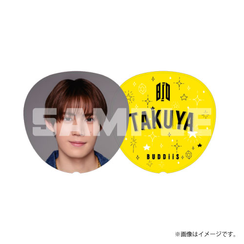 商品詳細ページ | ONLINE SHOP スタダ便 | [BUDDiiS]BUDDiiS うちわ ver.1