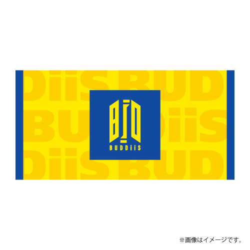 [BUDDiiS]BUDDiiS バスタオル