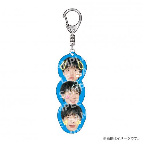 商品詳細ページ | ONLINE SHOP スタダ便 | [BUDDiiS]FLORiiA 3連お顔